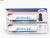 N Scale Atlas 50005191 ATSF Santa Fe Articulated Auto Carrier #700704