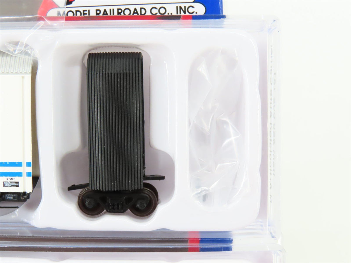 N Scale Atlas 50005191 ATSF Santa Fe Articulated Auto Carrier #700704
