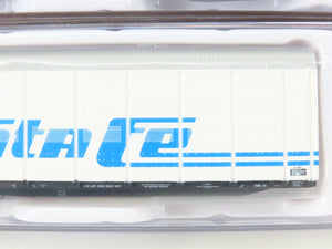 N Scale Atlas 50005191 ATSF Santa Fe Articulated Auto Carrier #700704
