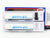 N Scale Atlas 50005192 ATSF Santa Fe Articulated Auto Carrier #700749