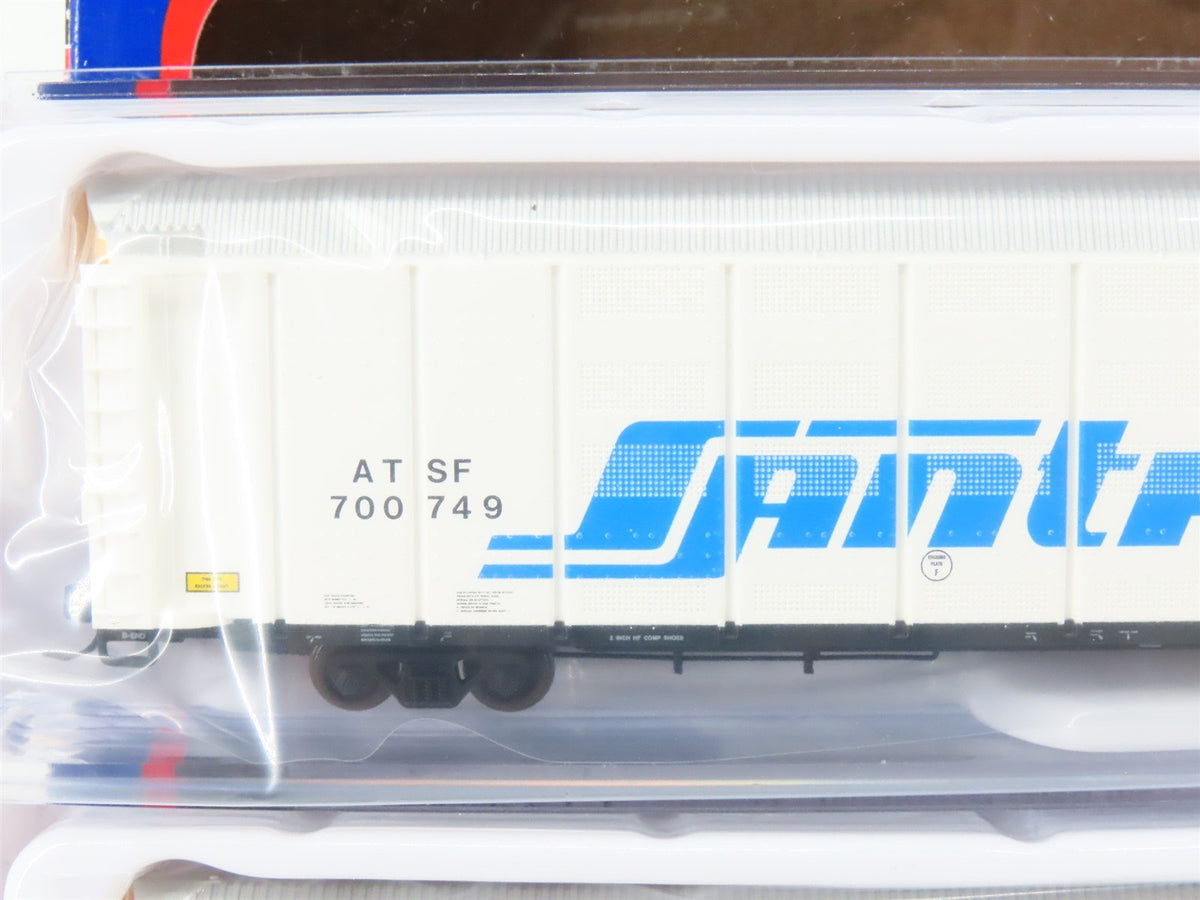N Scale Atlas 50005192 ATSF Santa Fe Articulated Auto Carrier #700749
