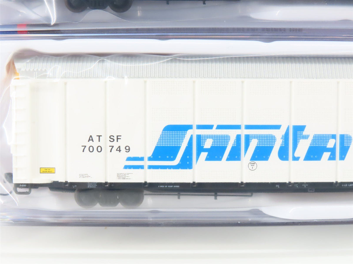 N Scale Atlas 50005192 ATSF Santa Fe Articulated Auto Carrier #700749