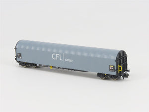 N Scale Fleischmann 837706 CFL Cargo Slide Tarpaulin Wagon