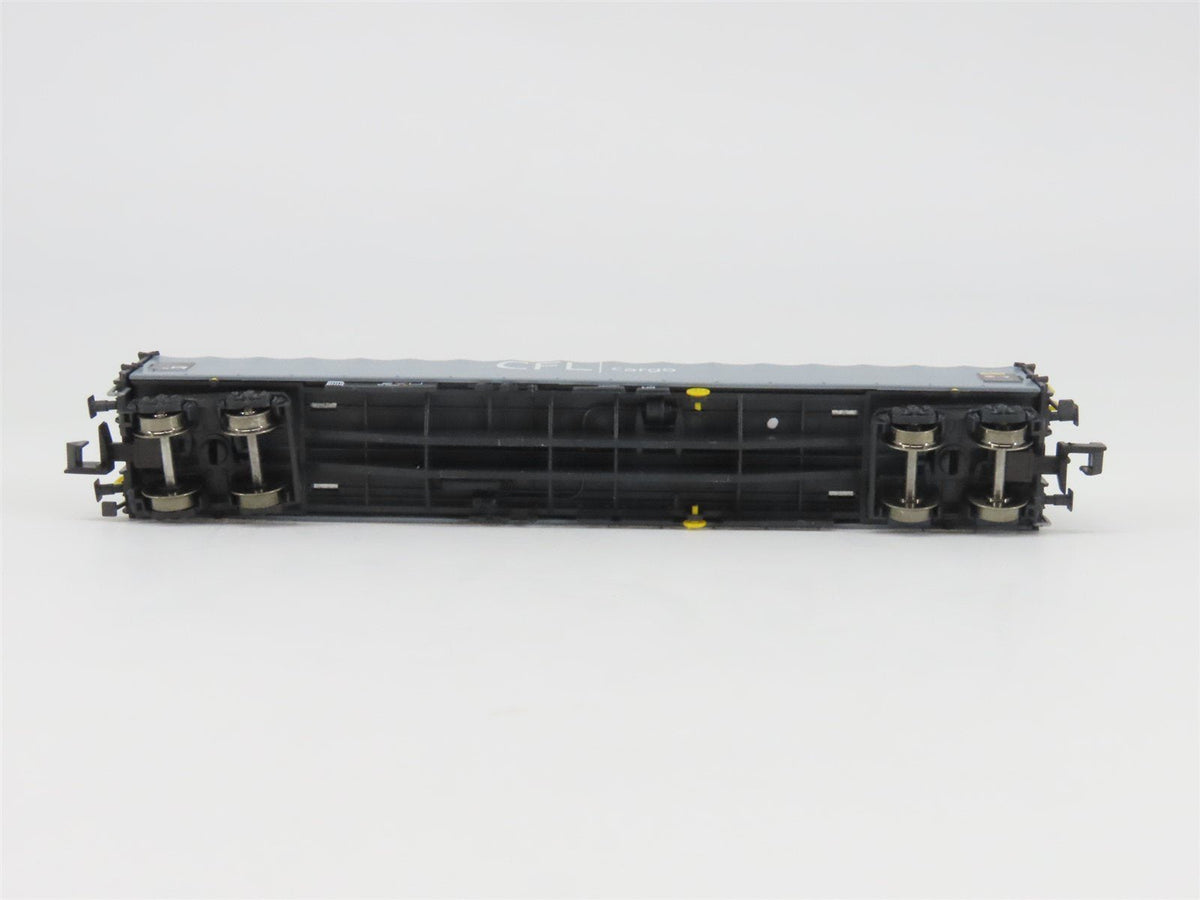 N Scale Fleischmann 837706 CFL Cargo Slide Tarpaulin Wagon