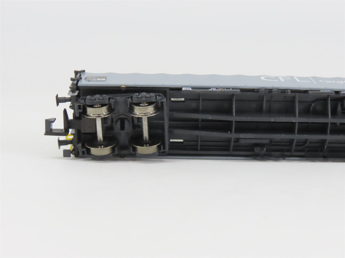 N Scale Fleischmann 837706 CFL Cargo Slide Tarpaulin Wagon