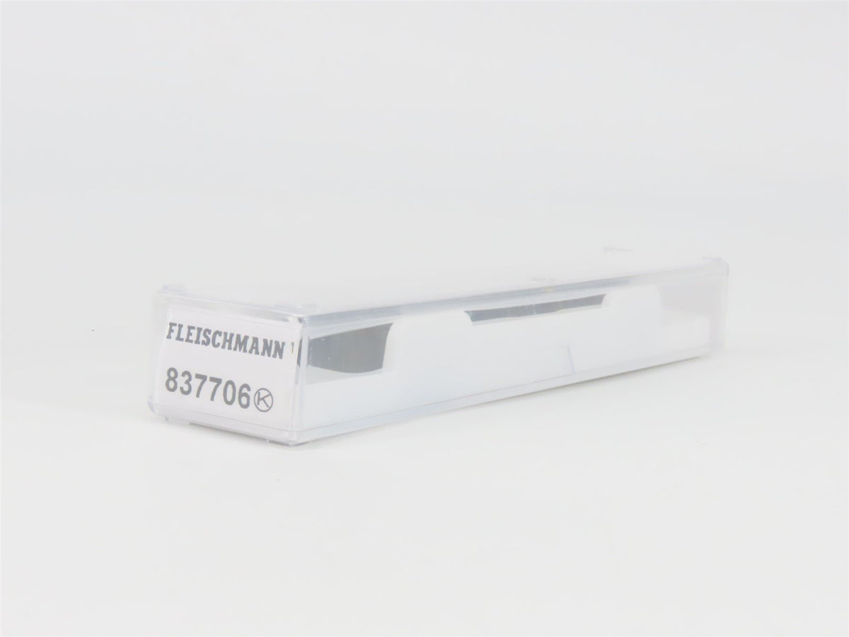 N Scale Fleischmann 837706 CFL Cargo Slide Tarpaulin Wagon