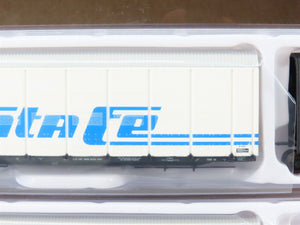 N Scale Atlas 50005193 ATSF Santa Fe Articulated Auto Carrier #700777