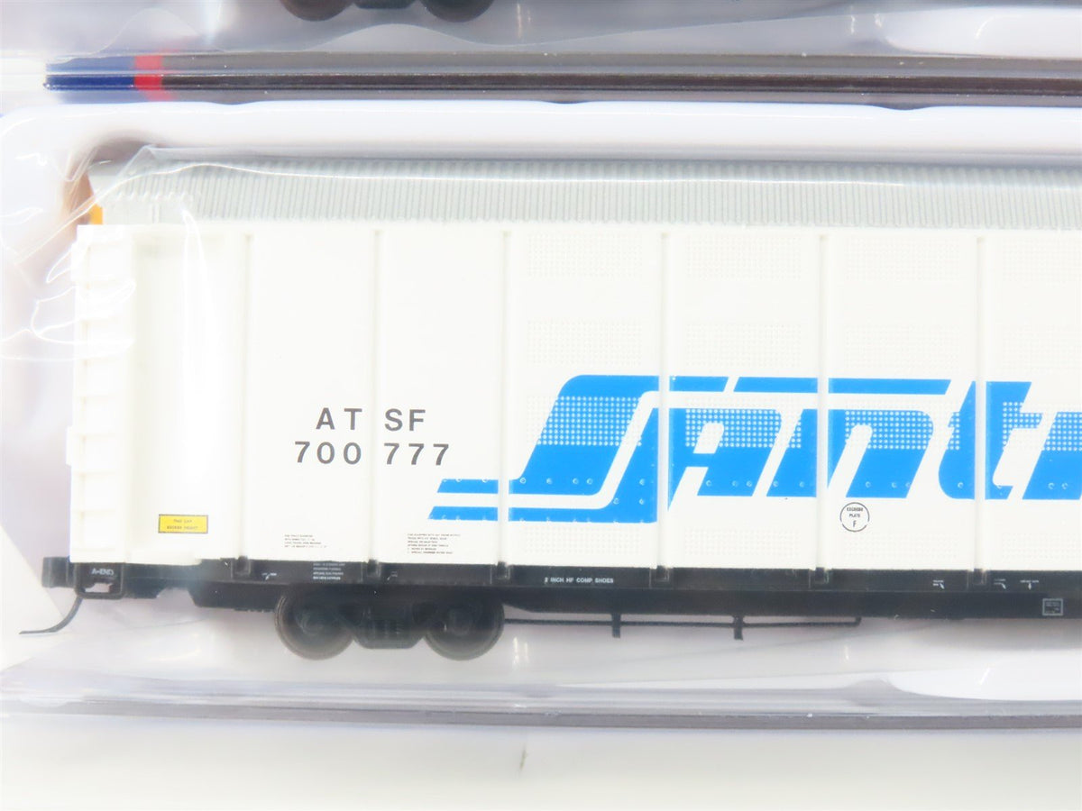 N Scale Atlas 50005193 ATSF Santa Fe Articulated Auto Carrier #700777
