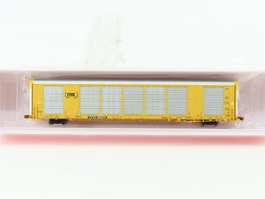 N Scale Scaletrains.com SXT32694 CSX /TTGX Boxcar Logo Auto Carrier #695475