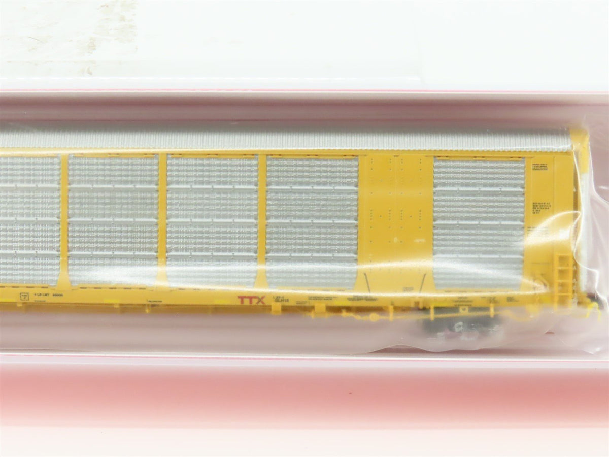 N Scaletrains.com SXT32686 TTGX/CN Canadian National Auto Carrier #695889