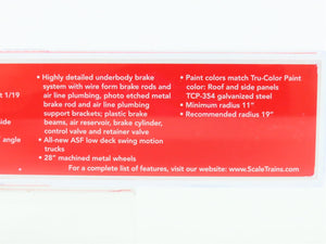 N Scaletrains.com SXT32717 TTGX/CP Canadian Pacific Auto Carrier #697616