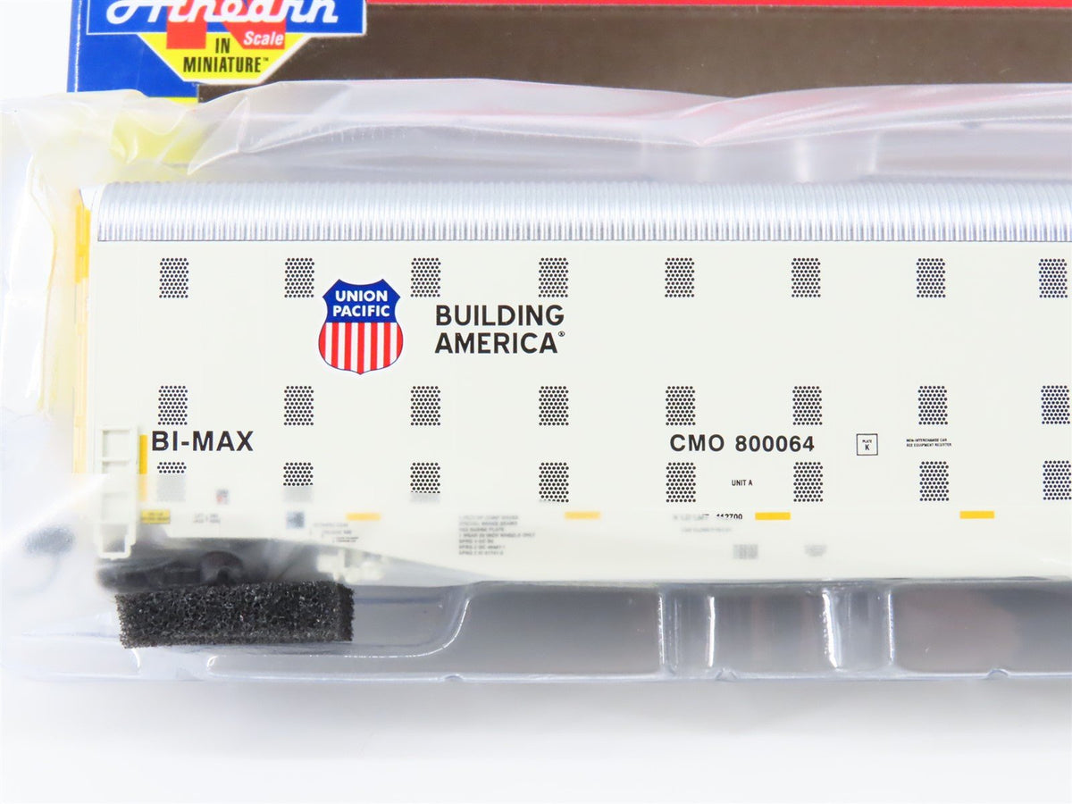 N Scale Athearn ATH24844 CMO Union Pacific Auto-Max Auto Carrier #800064