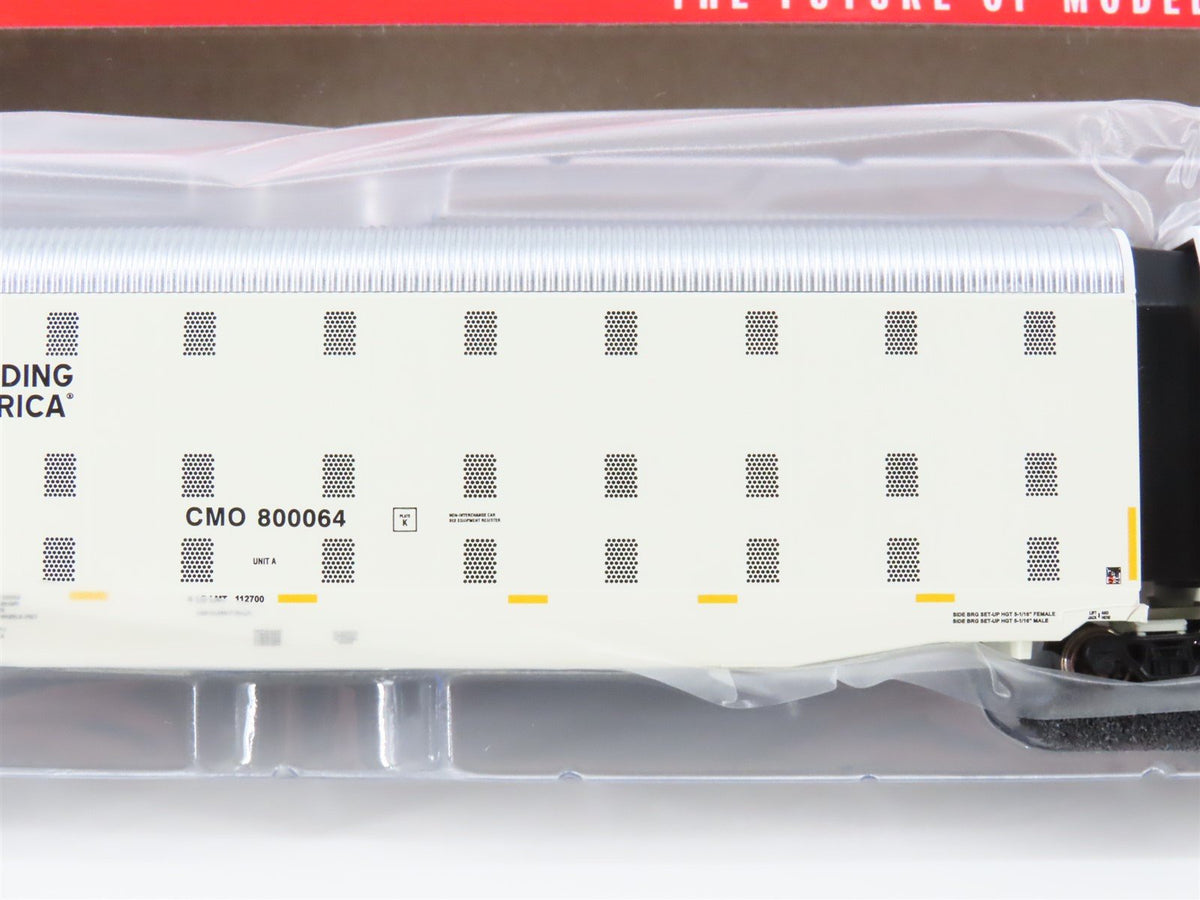 N Scale Athearn ATH24844 CMO Union Pacific Auto-Max Auto Carrier #800064