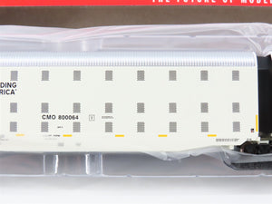 N Scale Athearn ATH24844 CMO Union Pacific Auto-Max Auto Carrier #800064