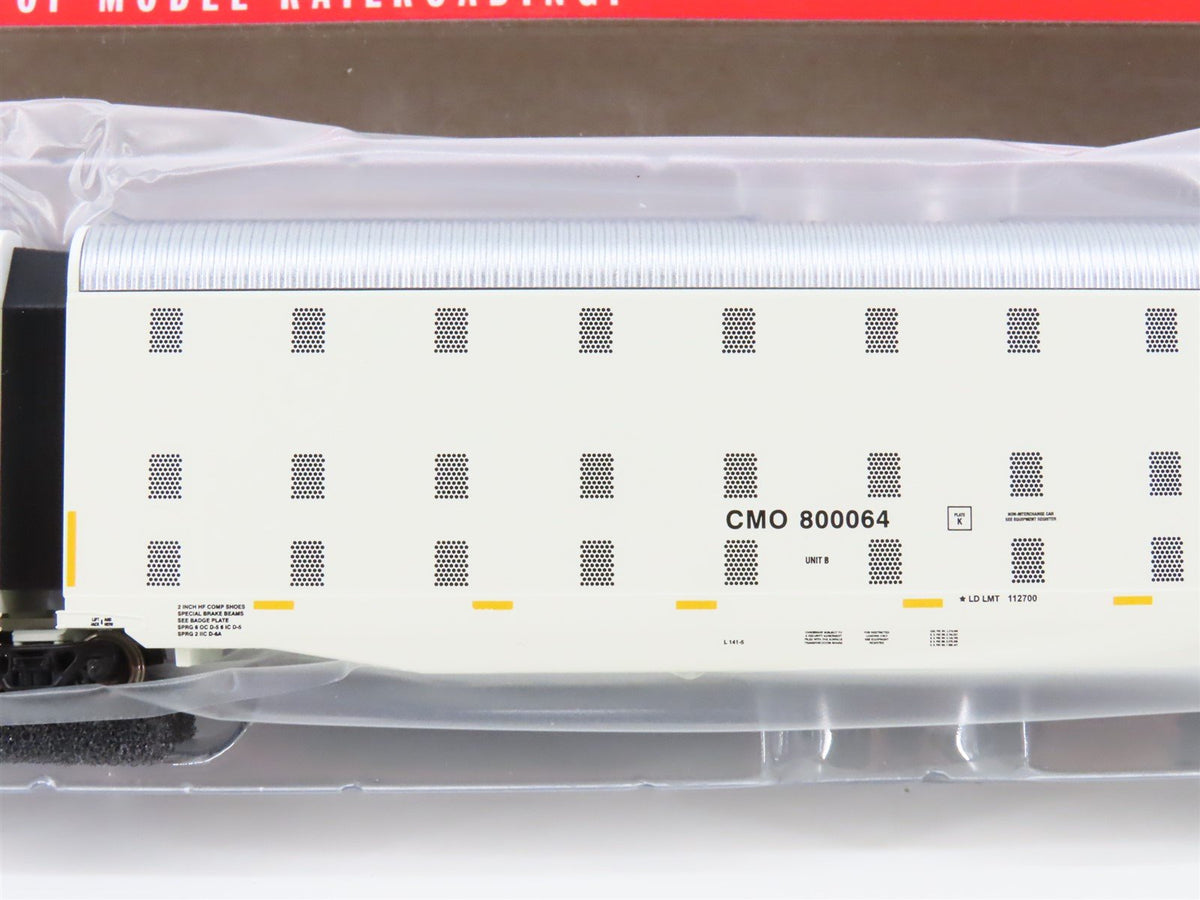 N Scale Athearn ATH24844 CMO Union Pacific Auto-Max Auto Carrier #800064