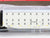 N Scale Athearn ATH24844 CMO Union Pacific Auto-Max Auto Carrier #800064