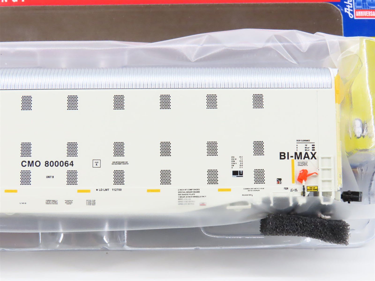 N Scale Athearn ATH24844 CMO Union Pacific Auto-Max Auto Carrier #800064