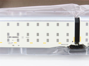 N Scale Athearn ATH24843 CMO Union Pacific Auto-Max Auto Carrier #800022