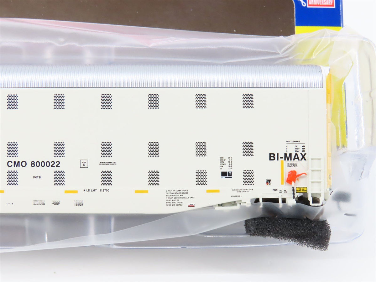 N Scale Athearn ATH24843 CMO Union Pacific Auto-Max Auto Carrier #800022