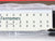N Scale Athearn ATH24837 FXE Ferromex Auto-Max Auto Carrier #518020