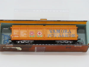 N Scale Roco 02366B VAM Compost High Capacity Garbage Wagon