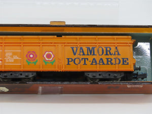 N Scale Roco 02366B VAM Compost High Capacity Garbage Wagon