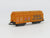 N Scale Roco 02366B VAM Compost High Capacity Garbage Wagon
