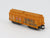 N Scale Roco 02366B VAM Compost High Capacity Garbage Wagon