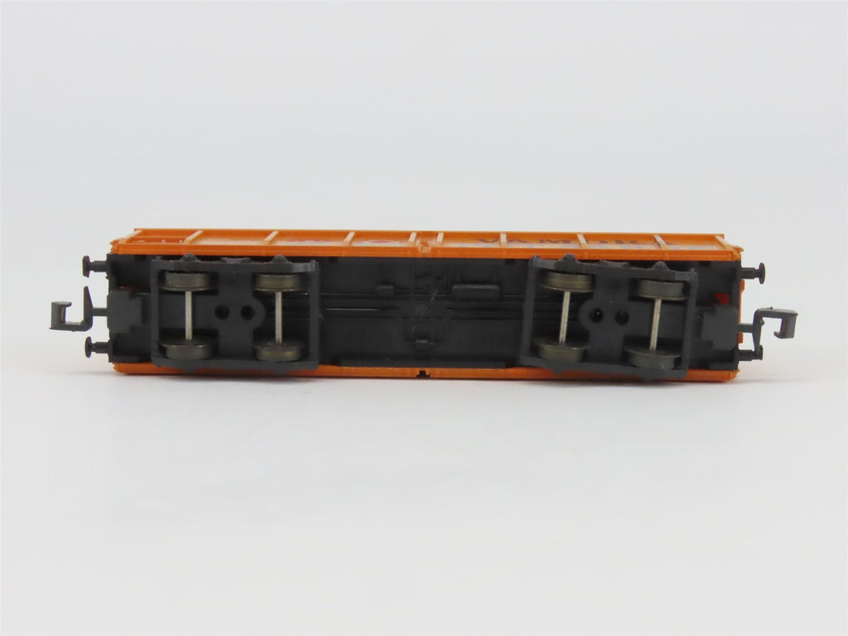 N Scale Roco 02366B VAM Compost High Capacity Garbage Wagon