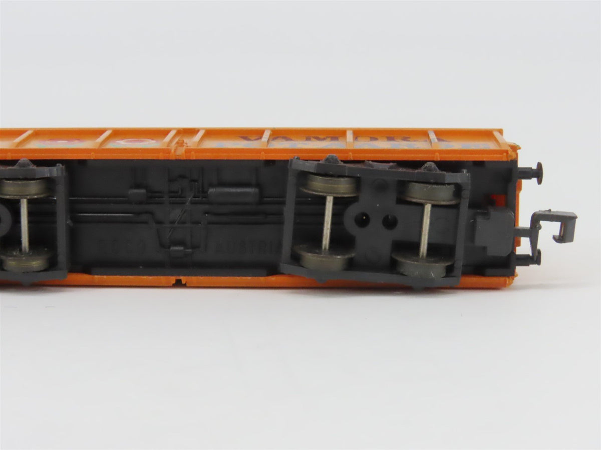 N Scale Roco 02366B VAM Compost High Capacity Garbage Wagon