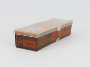 N Scale Roco 02366B VAM Compost High Capacity Garbage Wagon