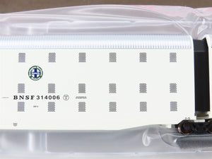 N Scale Athearn ATH24830 BNSF Railway Auto-Max Auto Carrier #314006
