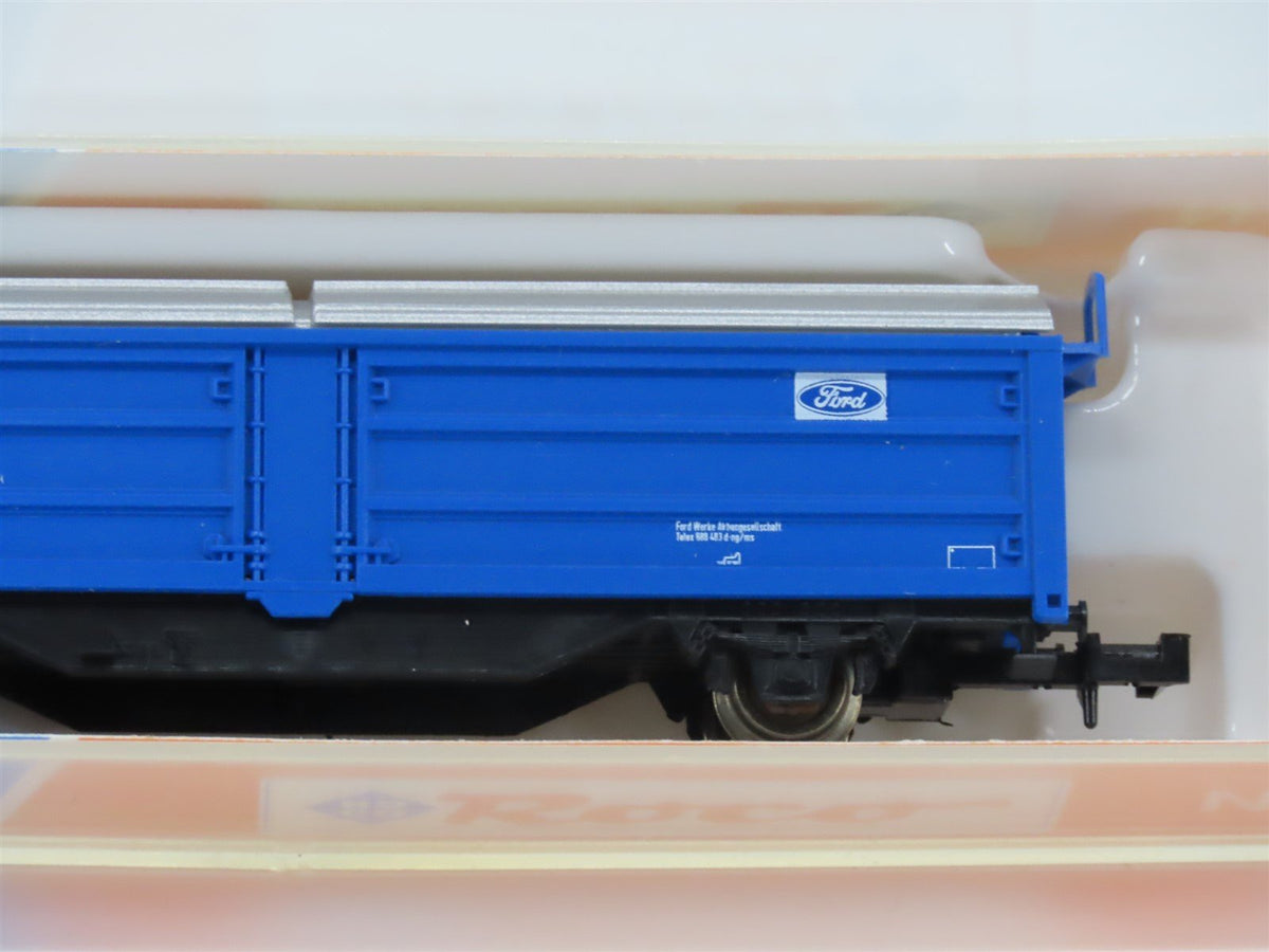 N Scale Roco 25449 Ford Sliding Wall Wagon