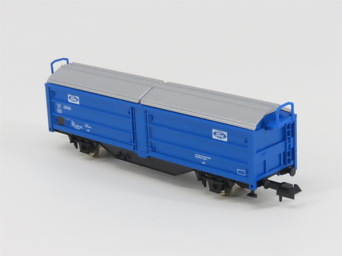 N Scale Roco 25449 Ford Sliding Wall Wagon