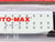 N Scale Athearn ATH24827 AOK Arkansas & Oklahoma Auto-Max Auto Carrier #501509