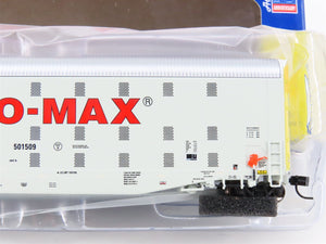 N Scale Athearn ATH24827 AOK Arkansas & Oklahoma Auto-Max Auto Carrier #501509