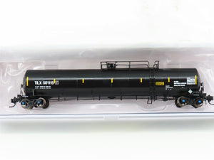 N Scale Athearn ATHGN16900 TILX Leasing UTC 33k LPG Tankcar #501115