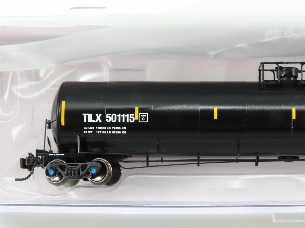 N Scale Athearn ATHGN16900 TILX Leasing UTC 33k LPG Tankcar #501115