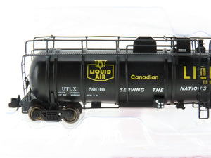 N Scale Broadway Limited BLI 3832 UTLX Canadian Liquid Cryogenic Tankcar #80010