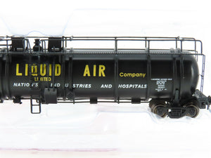 N Scale Broadway Limited BLI 3832 UTLX Canadian Liquid Cryogenic Tankcar #80010