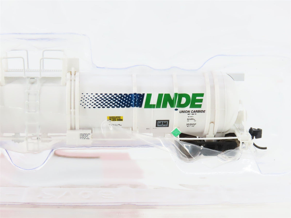 N Scale Broadway Limited BLI 3731 UTLX Linde Cryogenic Tankcar #80034