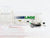 N Scale Broadway Limited BLI 3731 UTLX Linde Cryogenic Tankcar #80034