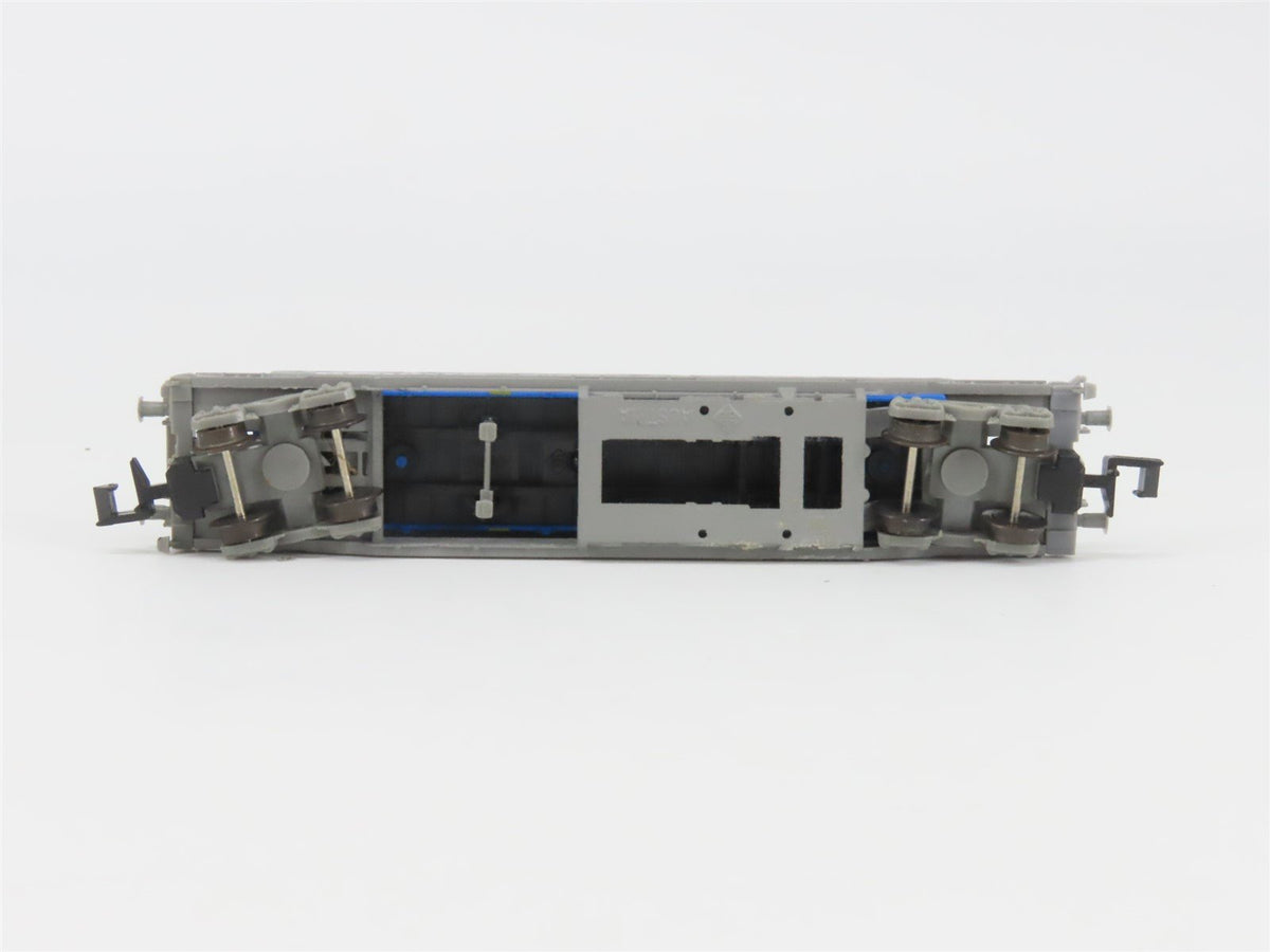 N Scale Roco 25151 Novatrans Container Carrier Wagon