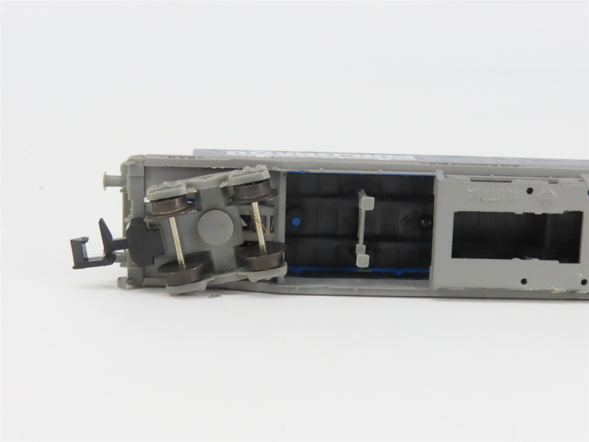 N Scale Roco 25151 Novatrans Container Carrier Wagon