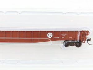 N Scale Eastern Seaboard 220103 PRR Pennsylvania G26 65' Mill Gondola #439407