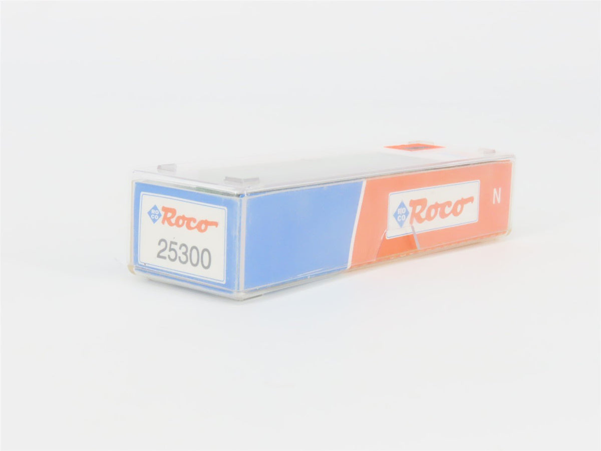 N Scale Roco 25300 SBB-CFF HUPAC Rothrist/Schweiz Container Carrier Wagon