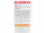 N Scale Micro-Trains MTL 10300010 DRGW Rio Grande 60' Waffle Side Boxcar #63893