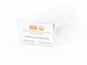 N Scale Micro-Trains MTL 10300140 N&W Norfolk & Western 60' Boxcar #604508