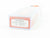 N Scale Red Caboose RN-17209-26 ATSF Santa Fe 62' Insulated Boxcar #625334