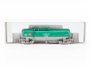 N Scale Kato 8081 Nippon Oil Transport Taki 100 Tankcar #1000-987